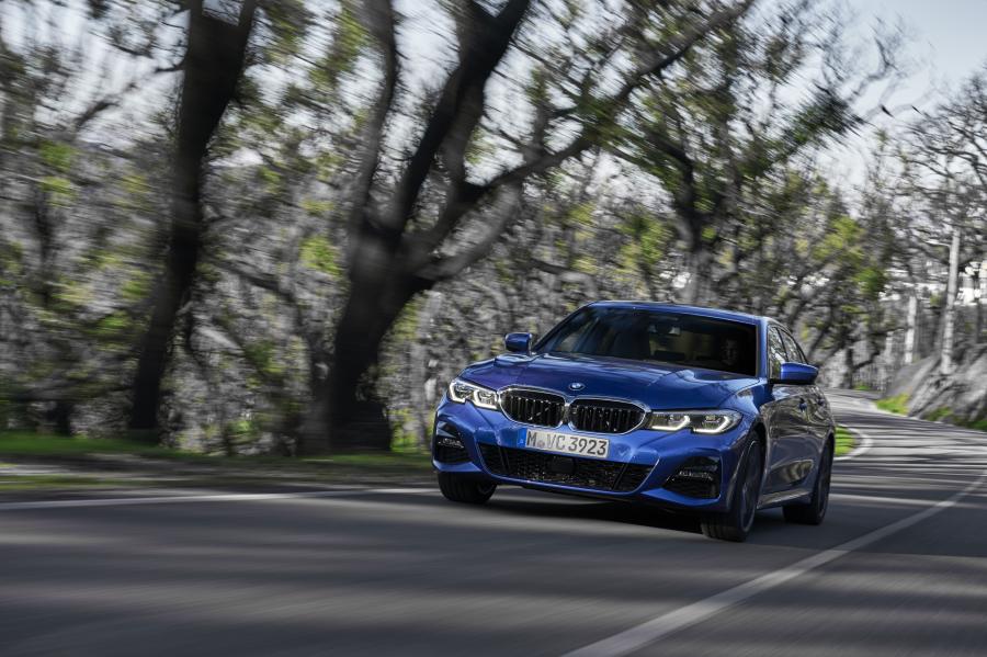  BMW 330i M Sport (G20) 2019 года  (WW) (фото 139 из 284)